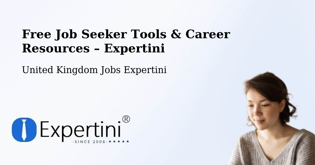 Free Job Seeker Tools & Career Resources – Woodbury - Woodbury, United Kingdom Jobs Expertini