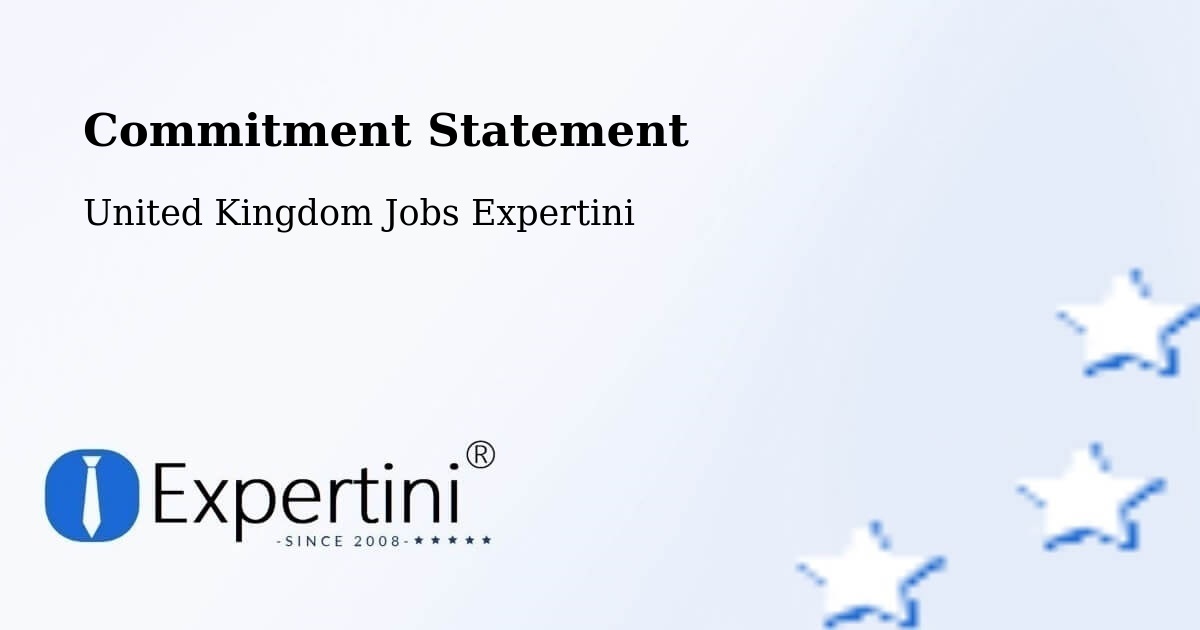 Corporate Commitment – Woodbury - United Kingdom Jobs Expertini