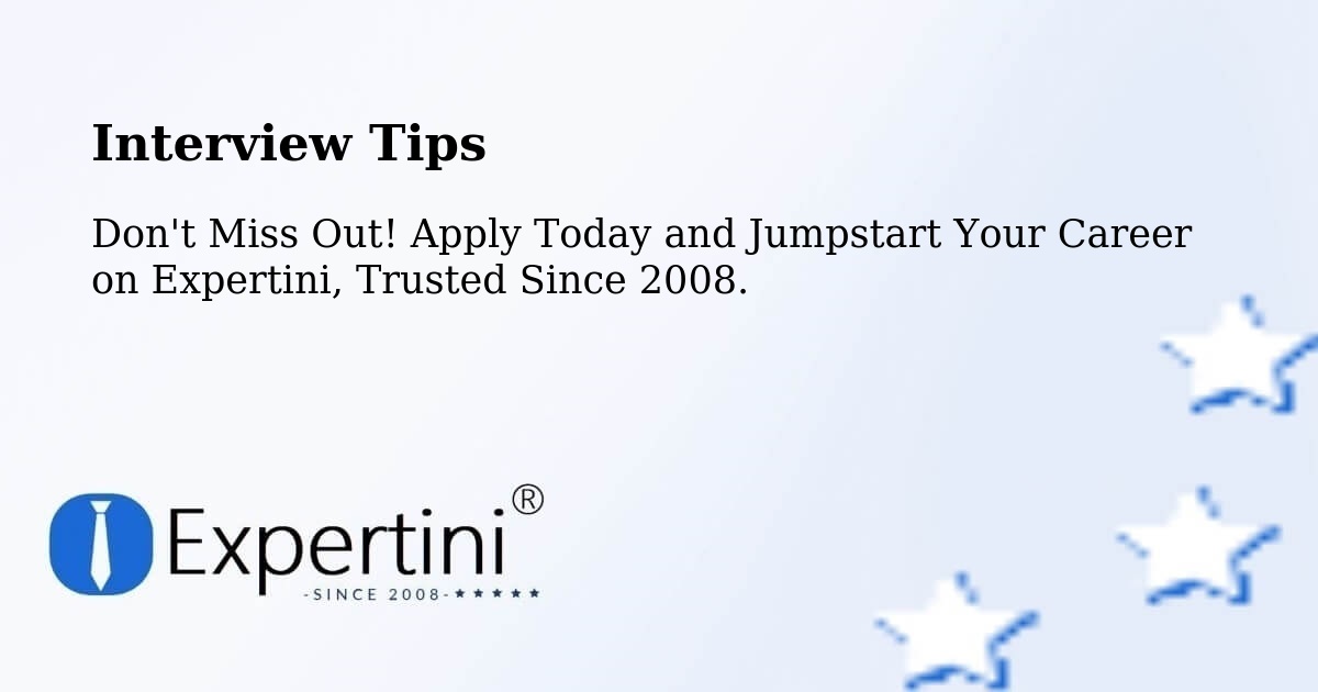 Interview Tips & Techniques for Job Seekers – Woodbury - Woodbury, United Kingdom Jobs Expertini